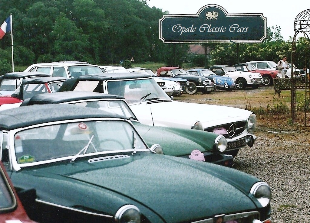 Club Opale Classic Cars